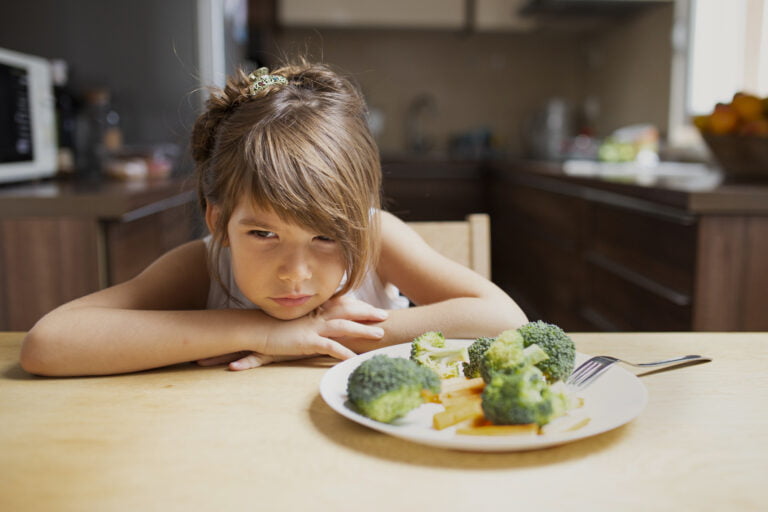Néophobies alimentaires