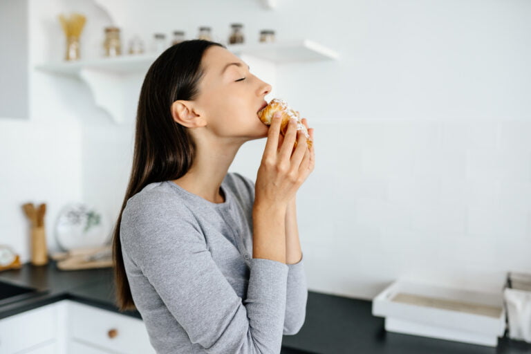 Alimentation intuitive