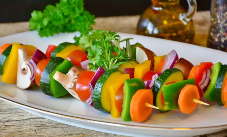 Alimentation végétarienne ou végétalienne